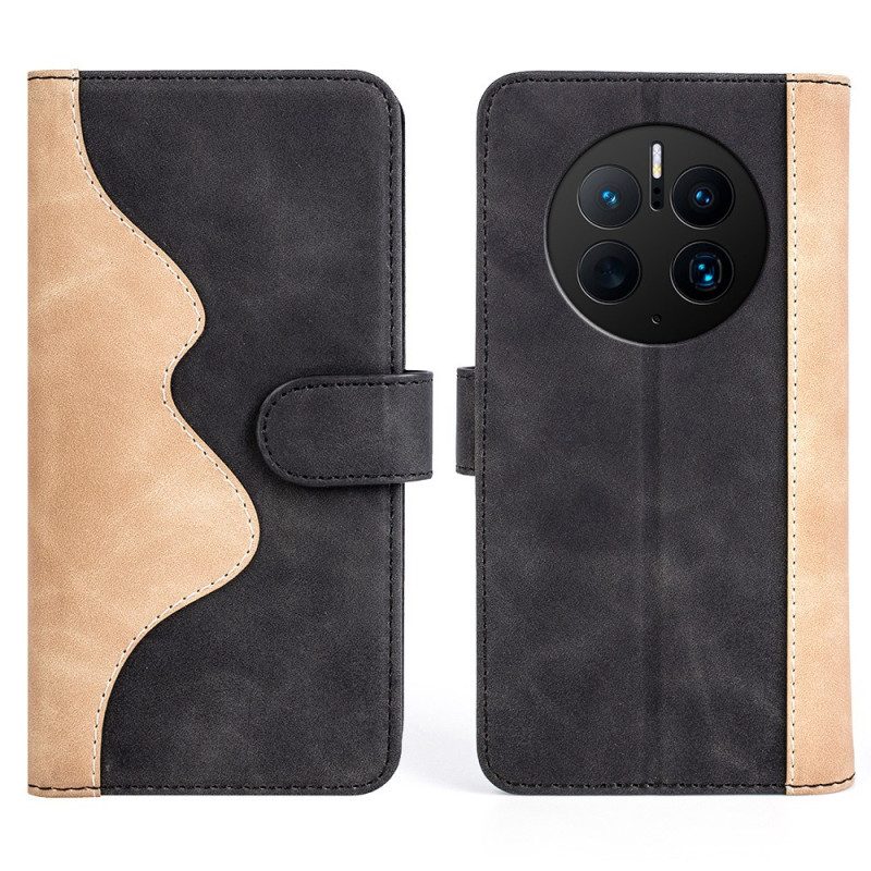 Folio Cover Huawei Mate 50 Pro Motivo Grafico