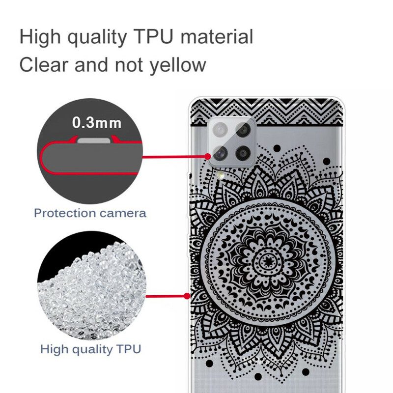 Cover Samsung Galaxy A42 5G Bellissimo Mandala