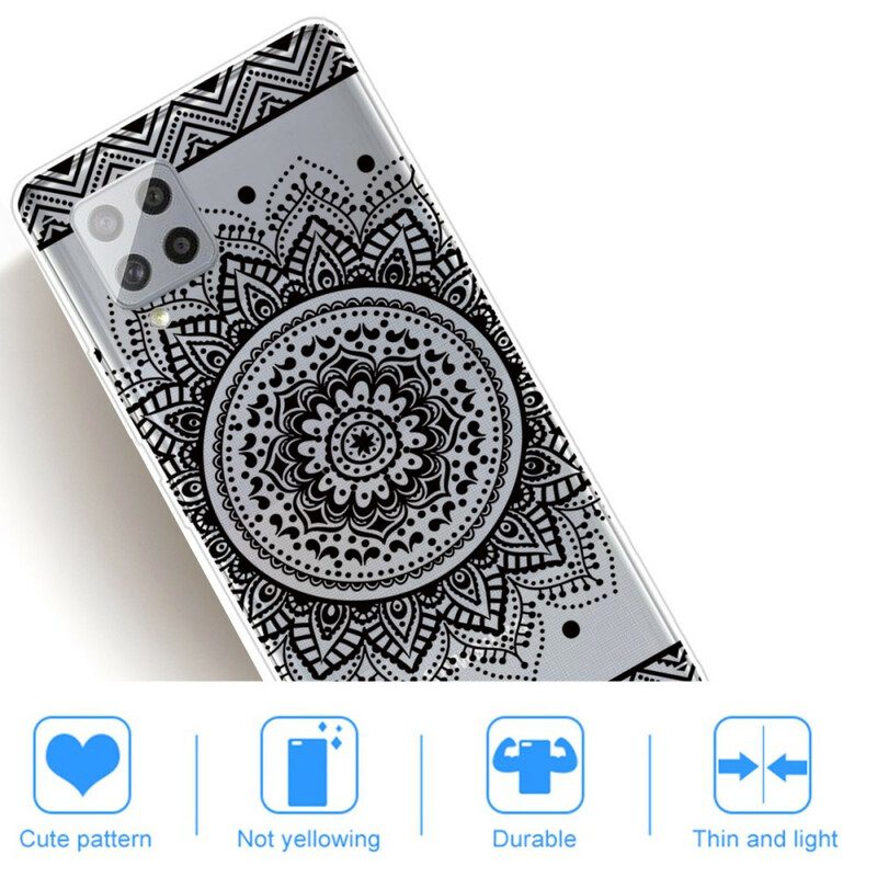 Cover Samsung Galaxy A42 5G Bellissimo Mandala