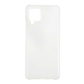 Cover Samsung Galaxy A42 5G Effetto Gomma Rigida