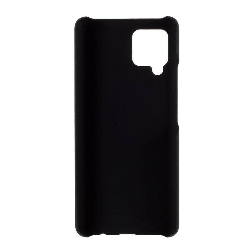 Cover Samsung Galaxy A42 5G Effetto Gomma Rigida