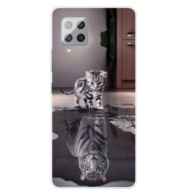 Cover Samsung Galaxy A42 5G Ernesto La Tigre