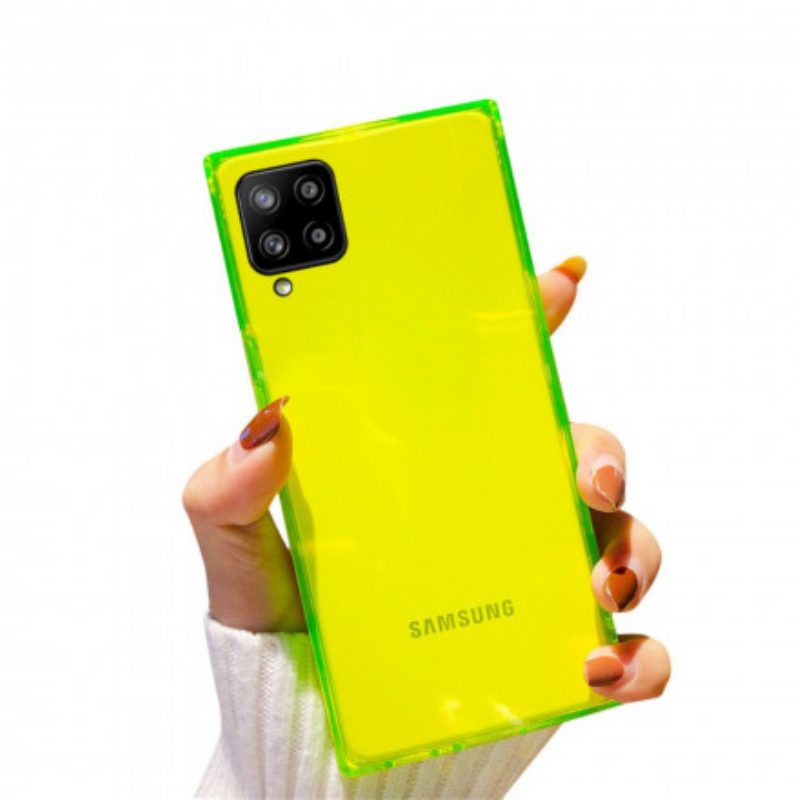 Cover Samsung Galaxy A42 5G Fluorescente