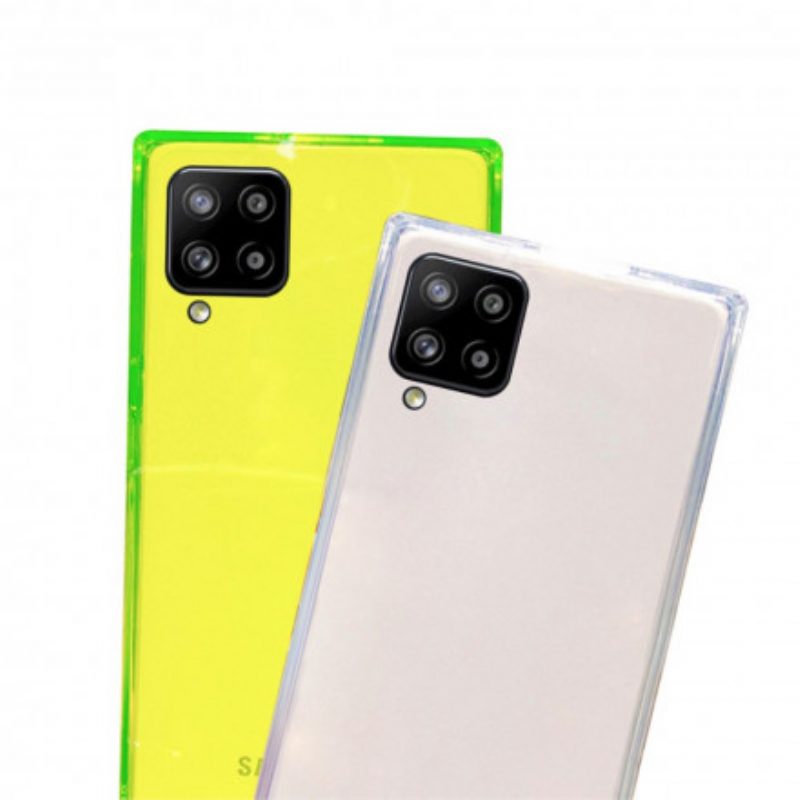 Cover Samsung Galaxy A42 5G Fluorescente