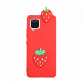 Cover Samsung Galaxy A42 5G La Fragola 3d