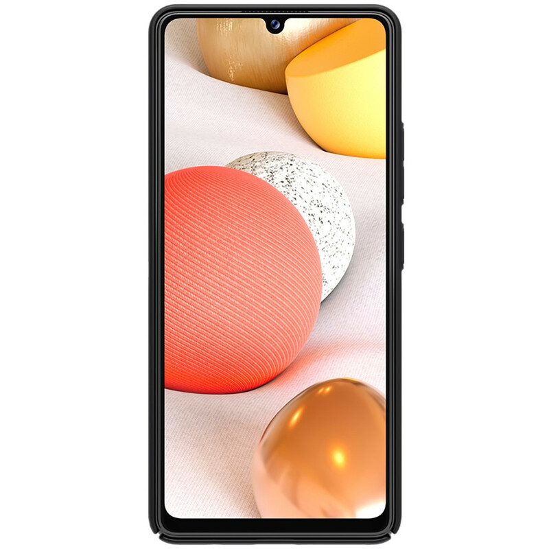 Cover Samsung Galaxy A42 5G Nillkin Glassato Rigido