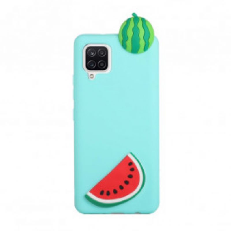 Cover Samsung Galaxy A42 5G Pachetto 3d