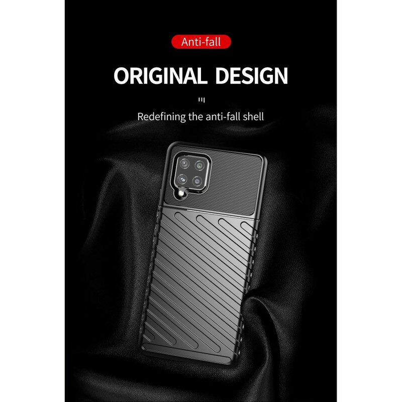 Cover Samsung Galaxy A42 5G Serie Tuono