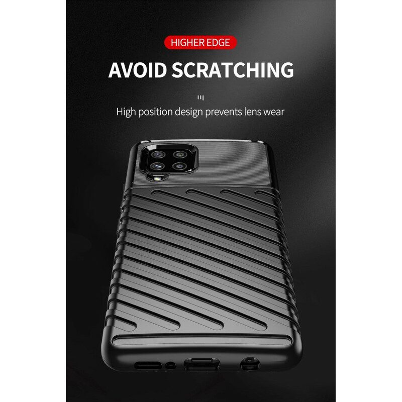 Cover Samsung Galaxy A42 5G Serie Tuono