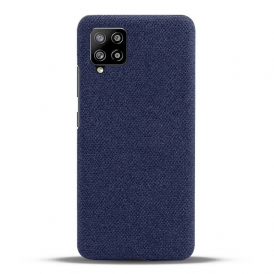 Cover Samsung Galaxy A42 5G Struttura Del Tessuto