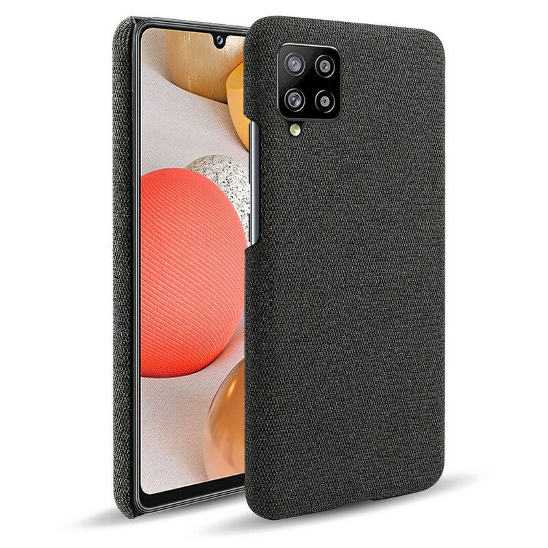 Cover Samsung Galaxy A42 5G Struttura Del Tessuto