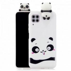 Cover Samsung Galaxy A42 5G Super Panda 3d