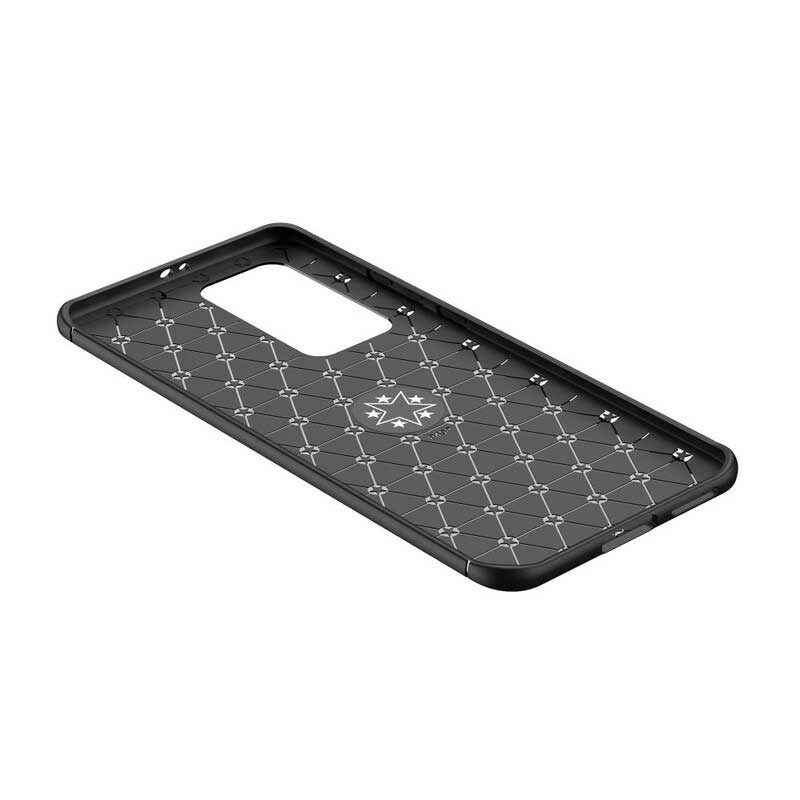 Cover Huawei P40 Pro Plus Anello Rotante