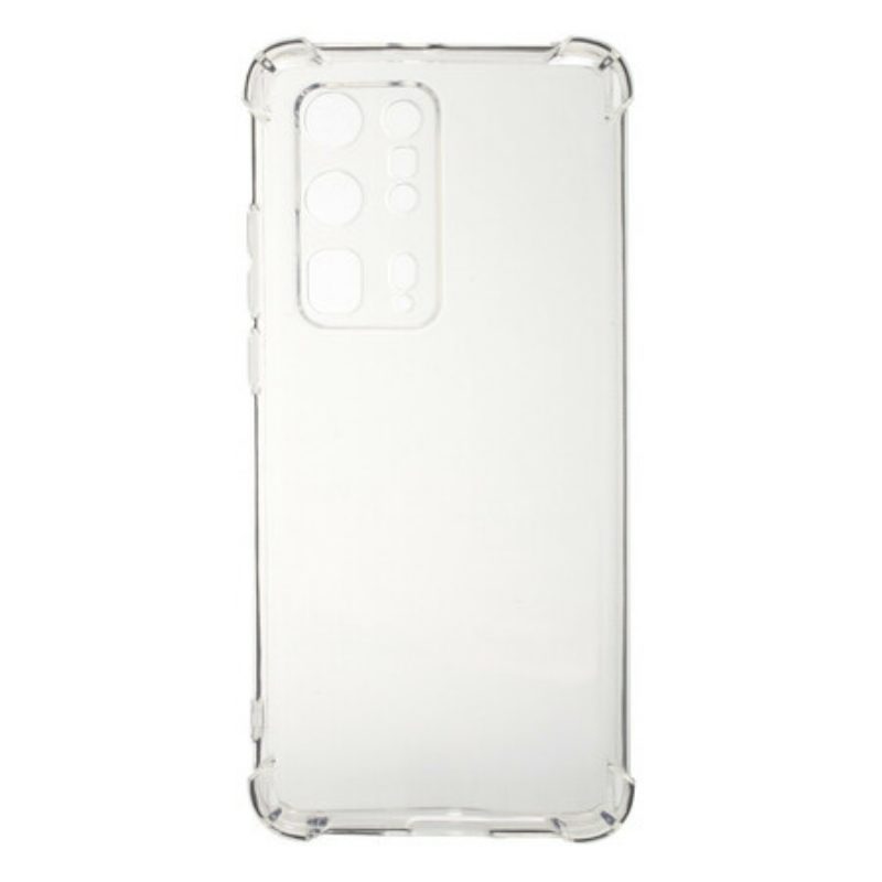 Cover Huawei P40 Pro Plus Angoli Rinforzati Senza Cuciture