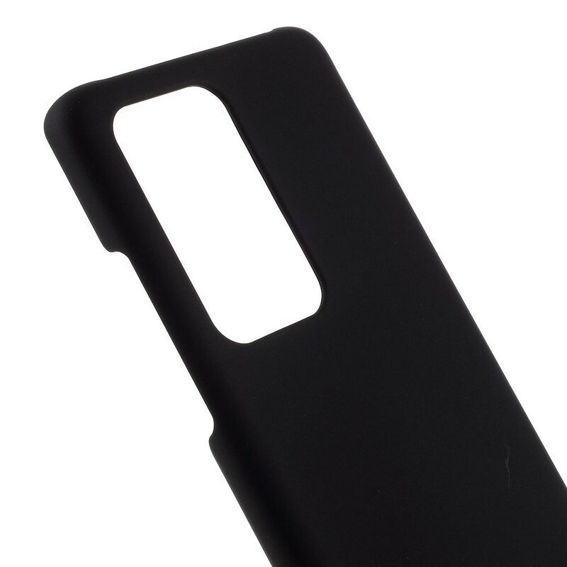 Cover Huawei P40 Pro Plus Silicone Rigido