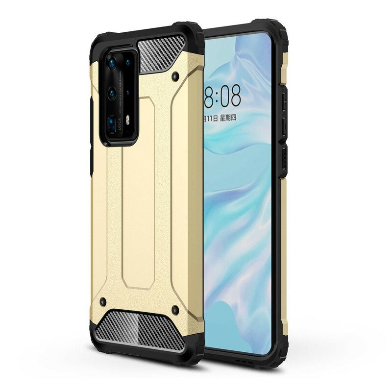 Cover Huawei P40 Pro Plus Sopravvissuto