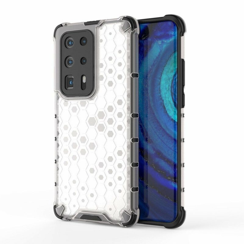 Cover Huawei P40 Pro Plus Stile A Nido D'ape