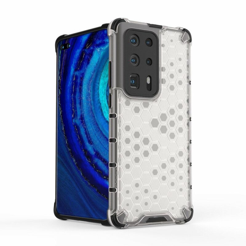 Cover Huawei P40 Pro Plus Stile A Nido D'ape