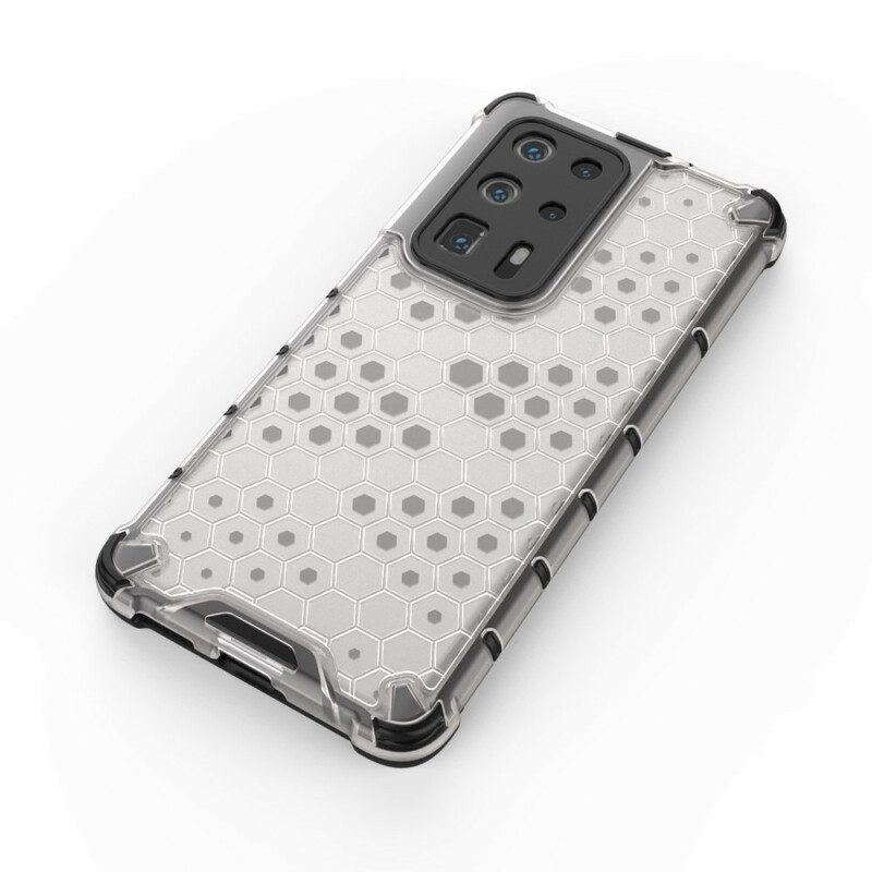 Cover Huawei P40 Pro Plus Stile A Nido D'ape