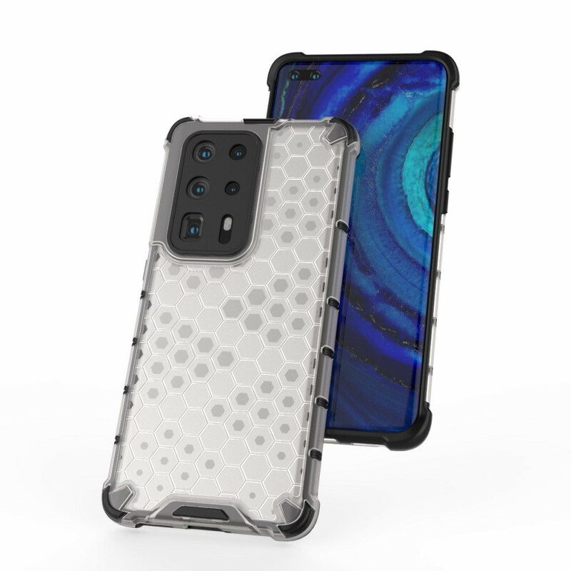 Cover Huawei P40 Pro Plus Stile A Nido D'ape