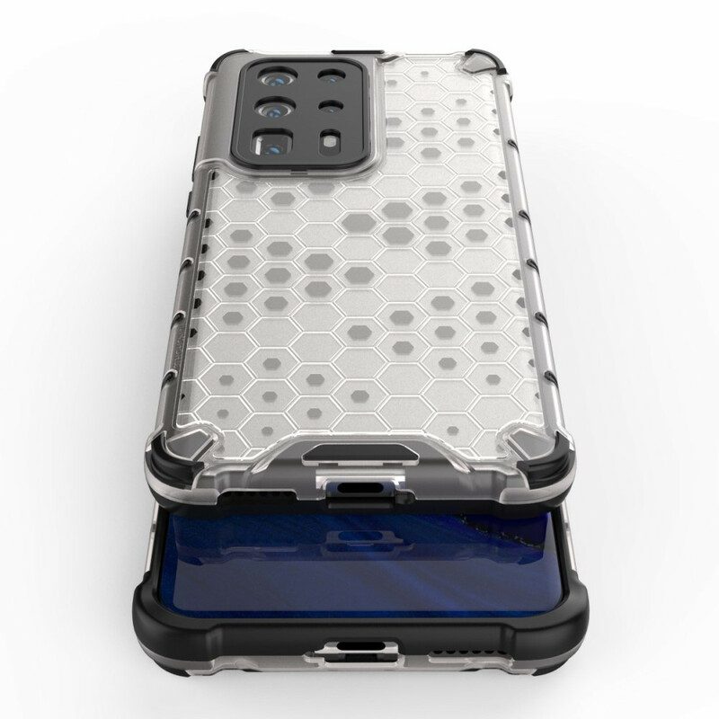 Cover Huawei P40 Pro Plus Stile A Nido D'ape