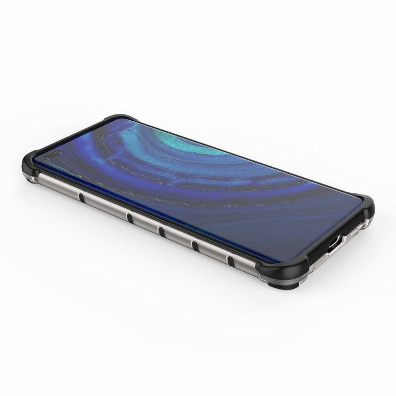 Cover Huawei P40 Pro Plus Stile A Nido D'ape