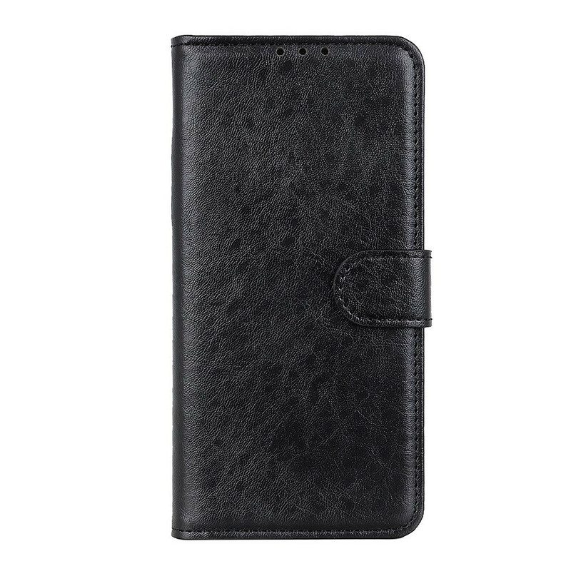 Custodia in pelle Huawei P40 Pro Plus Design In Pelle Premium