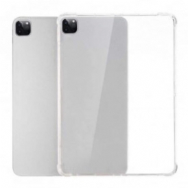 Cover iPad Pro 11" (2020) Angoli Rinforzati In Silicone Trasparente