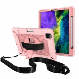 Cover iPad Pro 11" (2020) Cavalletto E Tracolla