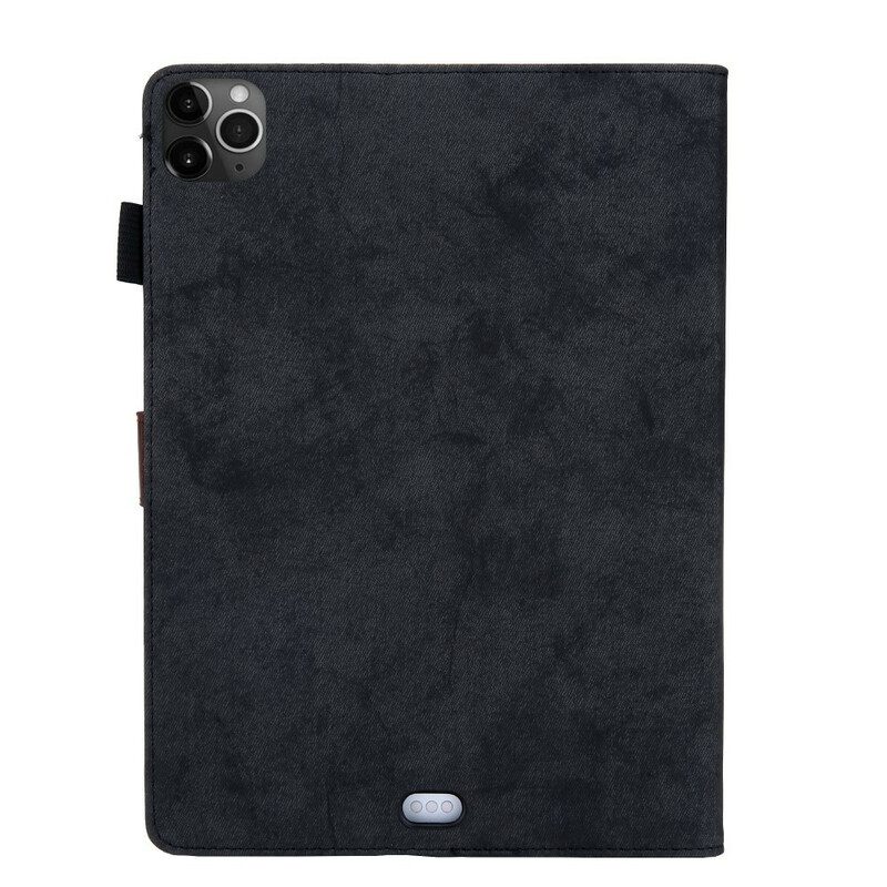 Custodia in pelle iPad Pro 11" (2020) Copertura Intelligente Aziendale In Stile