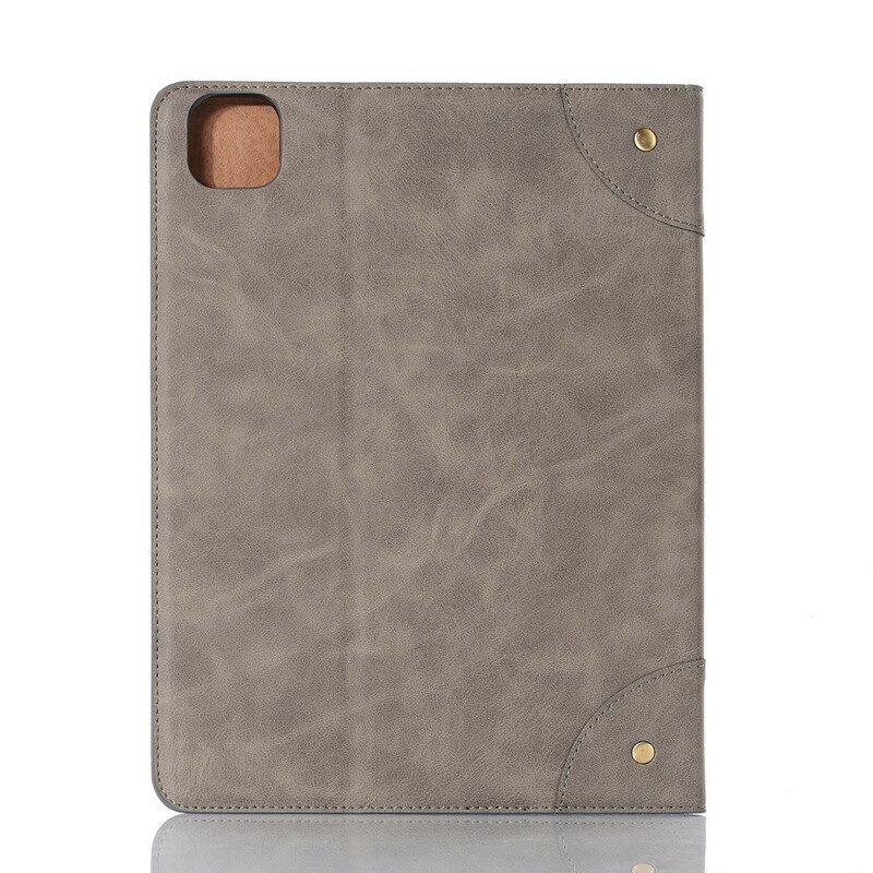 Custodia in pelle iPad Pro 11" (2020) Stile Elegante In Ecopelle