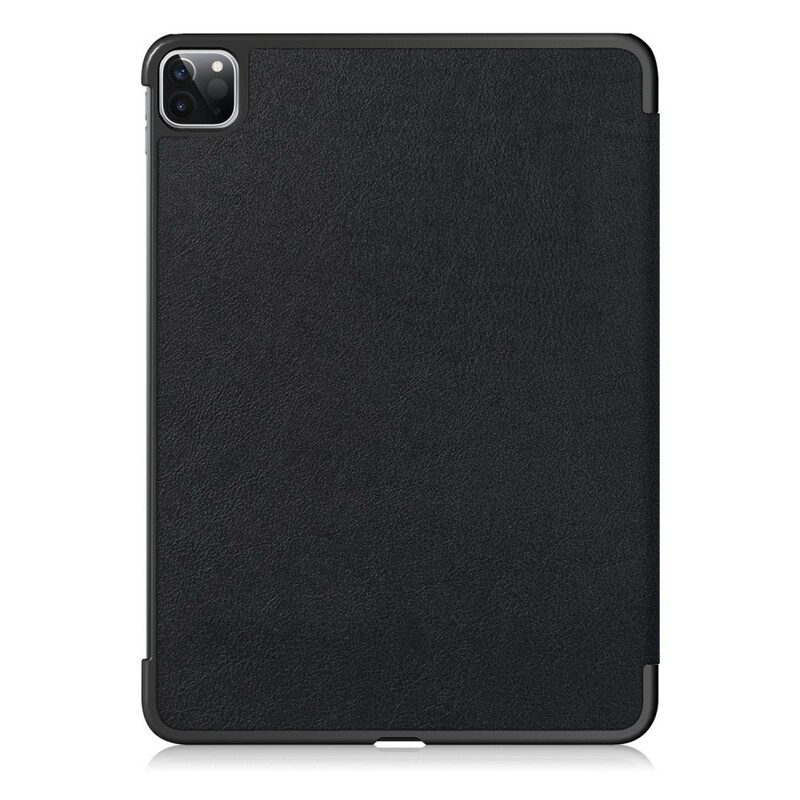 Custodia iPad Pro 11" (2020) Classica Ecopelle Litchi