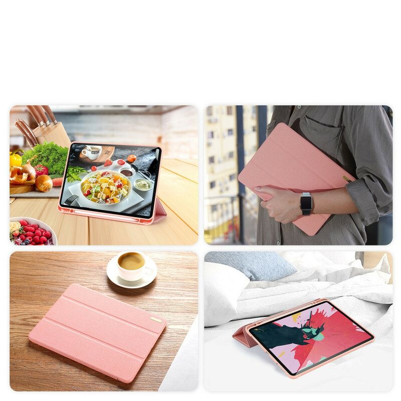 Custodia iPad Pro 11" (2020) Domo Serie Dux-ducis