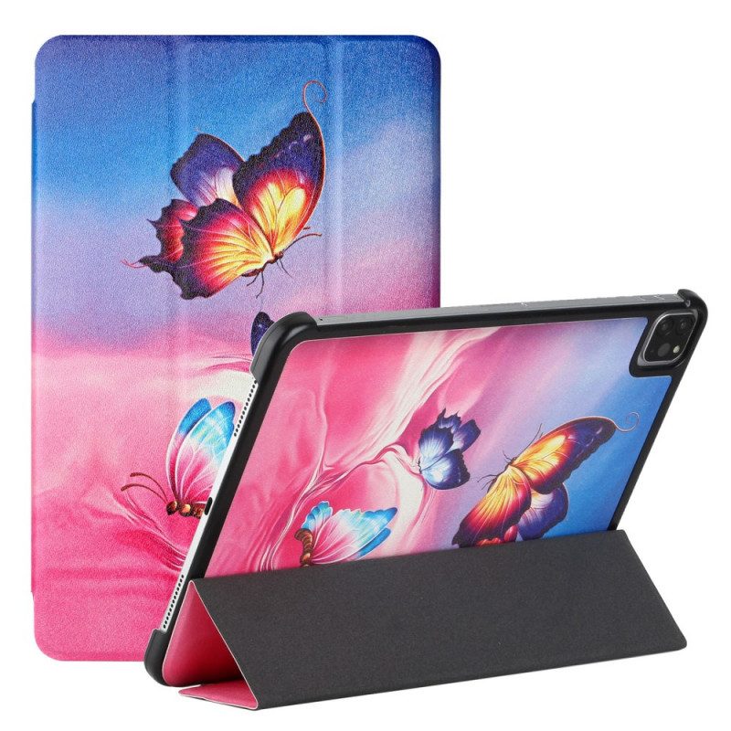 Custodia iPad Pro 11" (2020) Farfalle