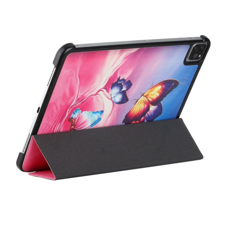 Custodia iPad Pro 11" (2020) Farfalle