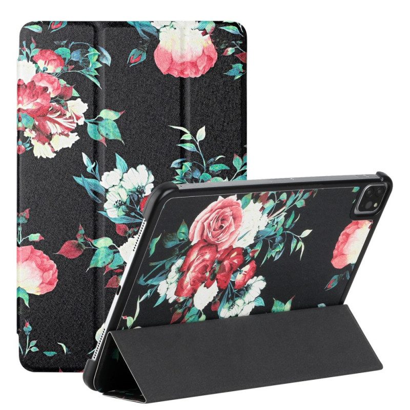 Custodia iPad Pro 11" (2020) Fiori