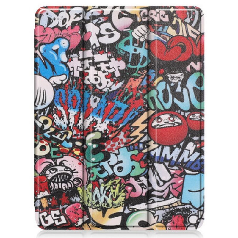 Custodia iPad Pro 11" (2020) Graffiti Divertenti