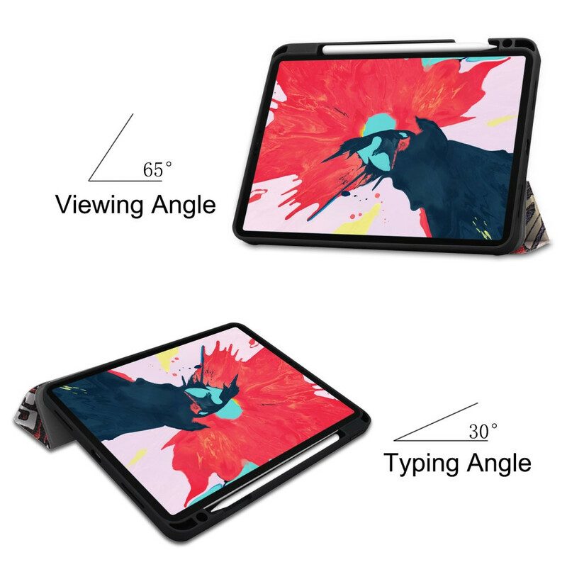 Custodia iPad Pro 11" (2020) Graffiti Divertenti