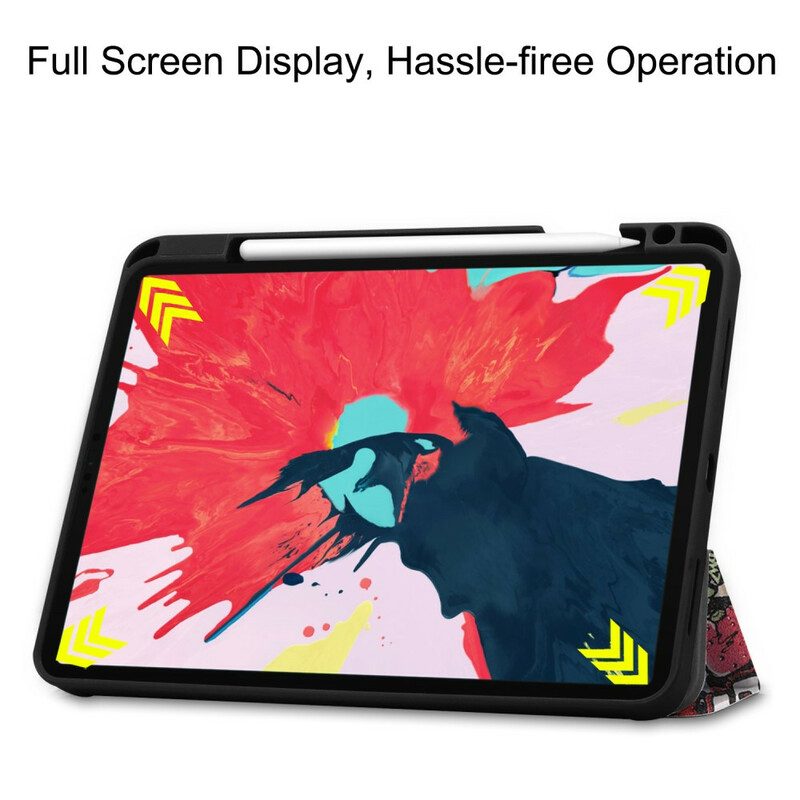 Custodia iPad Pro 11" (2020) Graffiti Divertenti