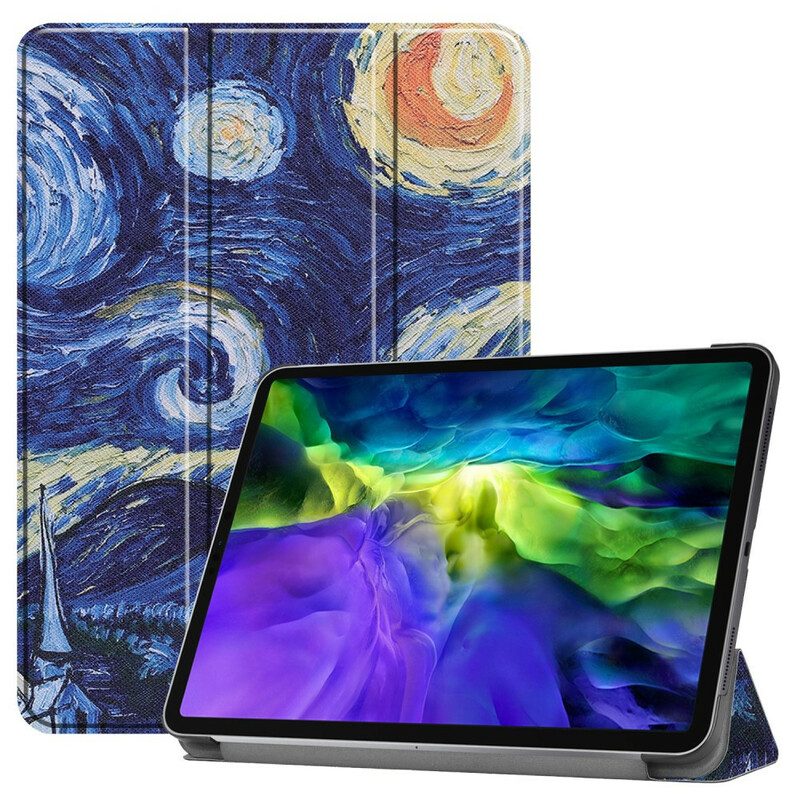 Custodia iPad Pro 11" (2020) La Notte Stellata