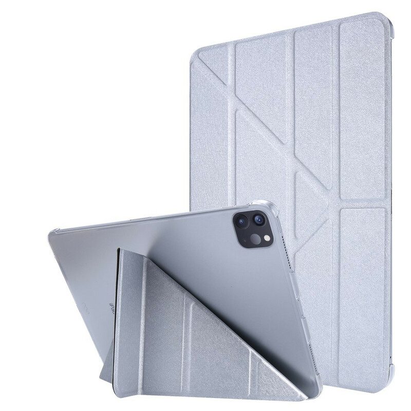 Custodia iPad Pro 11" (2020) Origami In Similpelle