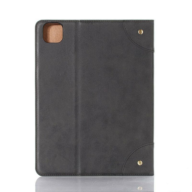 Folio Cover iPad Pro 11" (2020) Elegante Finta Pelle