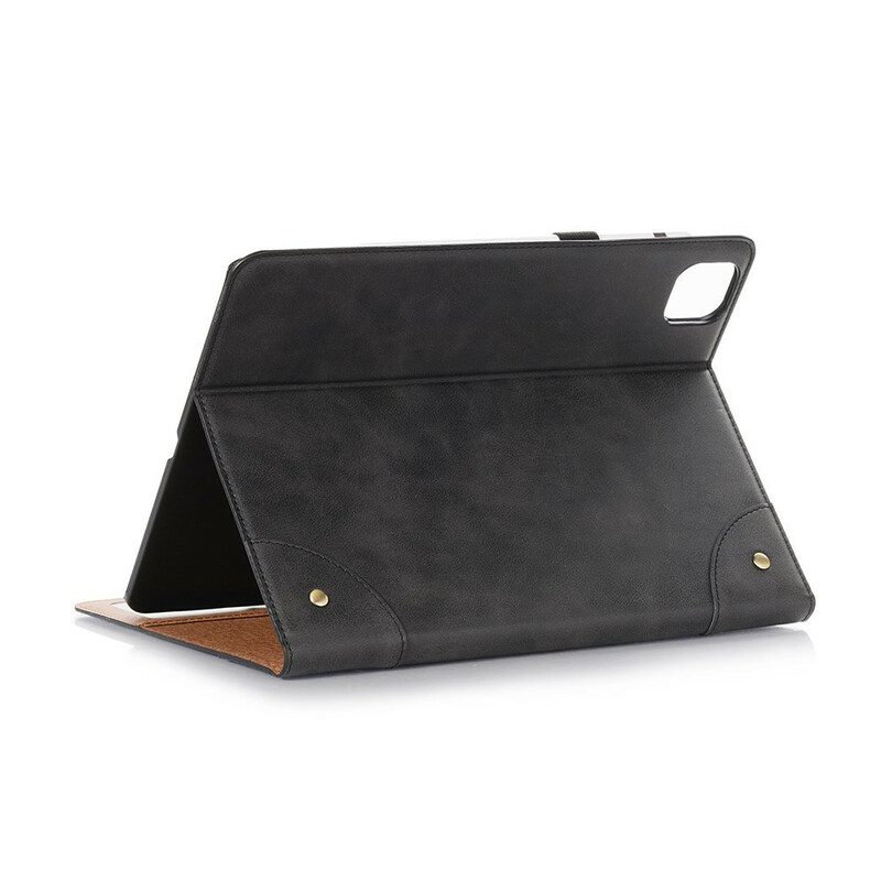 Folio Cover iPad Pro 11" (2020) Elegante Finta Pelle