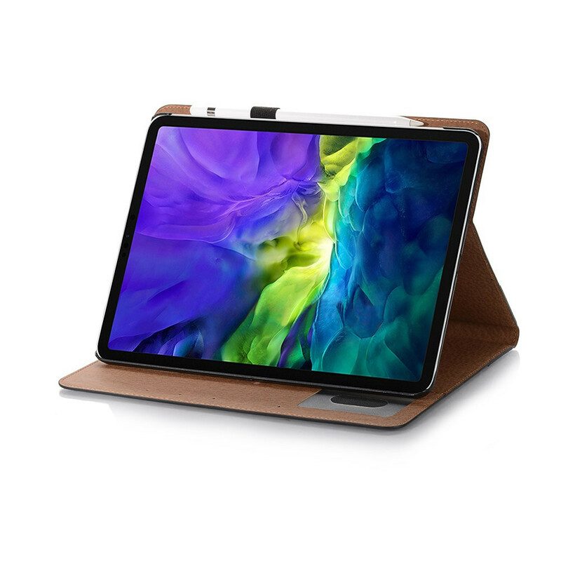 Folio Cover iPad Pro 11" (2020) Elegante Finta Pelle