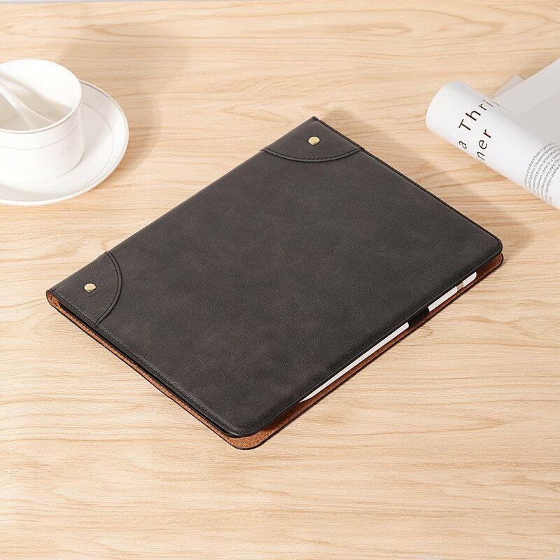 Folio Cover iPad Pro 11" (2020) Elegante Finta Pelle