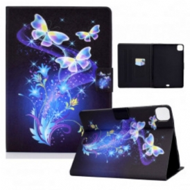 Folio Cover iPad Pro 11" (2020) Farfalle Magiche