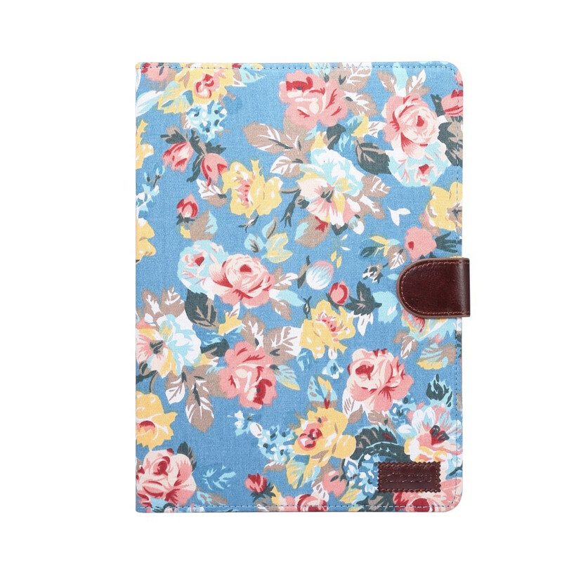 Folio Cover iPad Pro 11" (2020) Motivo Floreale