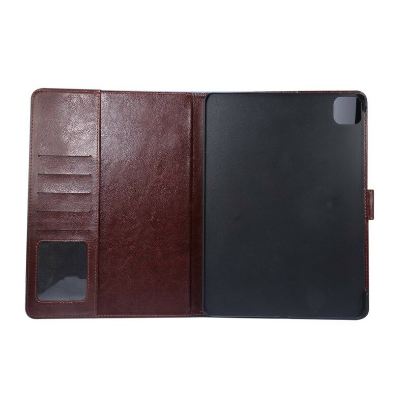 Folio Cover iPad Pro 11" (2020) Motivo Floreale