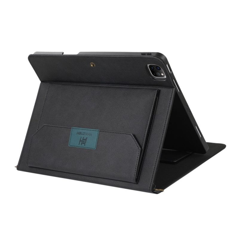 Folio Cover iPad Pro 11" (2020) Tracolla Rfid