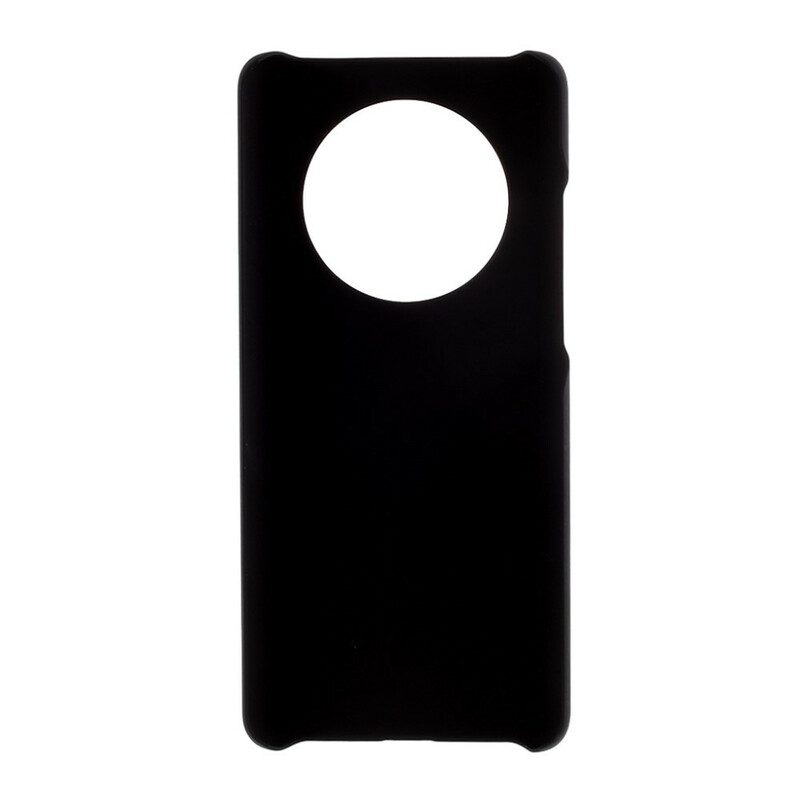 Cover Huawei Mate 40 Pro Effetto Gomma Rigida